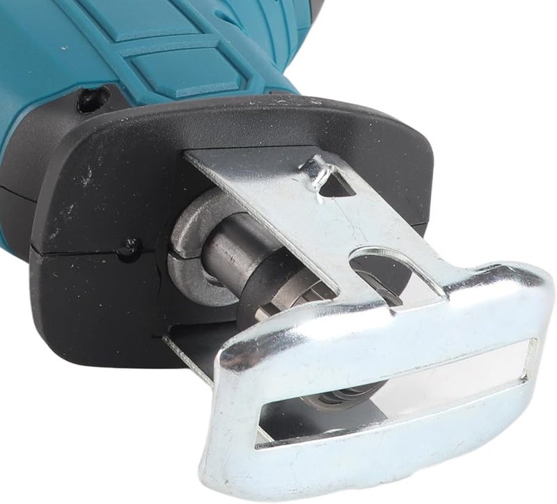 21V Cordless Reciprocating Saw for Wood Cutting Pruning Demolition DIY Professional Use - Image 4