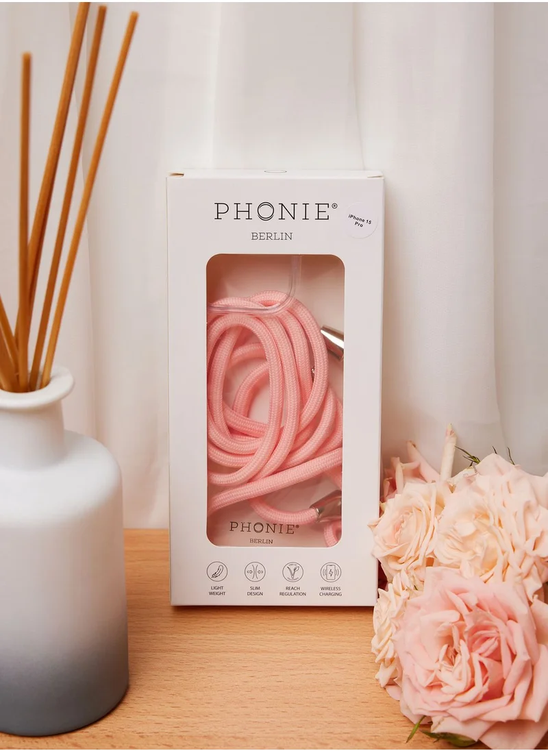 PHONIE Iphone 15 Pro Case