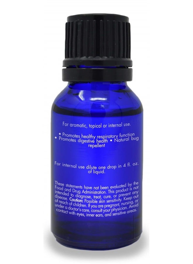 MaxHealther Zongle Peppermint Essential Oil, India, Safe To Ingest, Mentha Piperita, 15 mL - Image 2