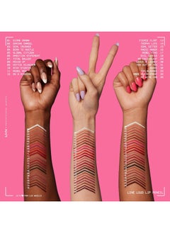 NYX PROFESSIONAL MAKEUP Line Loud Lip Liner Daring Damsel  - Image 5