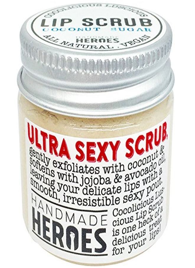 Gan Coconut Lip Scrub - Gentle Exfoliation, Lip Polish & Lip Exfoliator, 1.23Oz - pzsku/Z5DBE3BC71D90D6E67625Z/45/_/1646463866/a0eeb4da-ec1b-4595-992c-346dbc3b239a