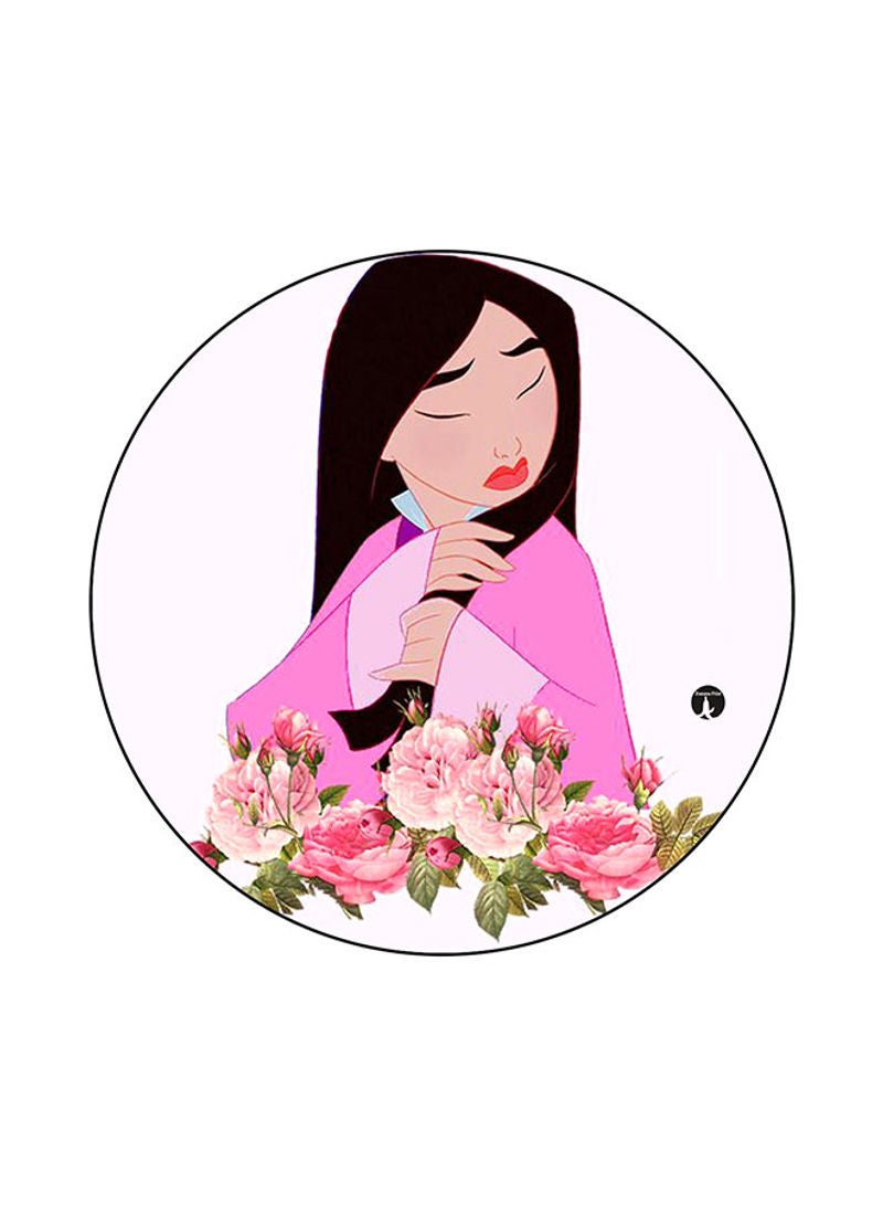 RKN Disney Mouse Pad Pink