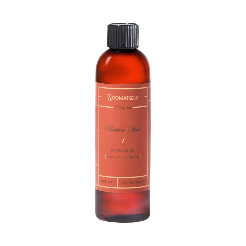 Aromatique Pumpkin Spice Diffuser Oil 4fl oz (118ml) - Image 5
