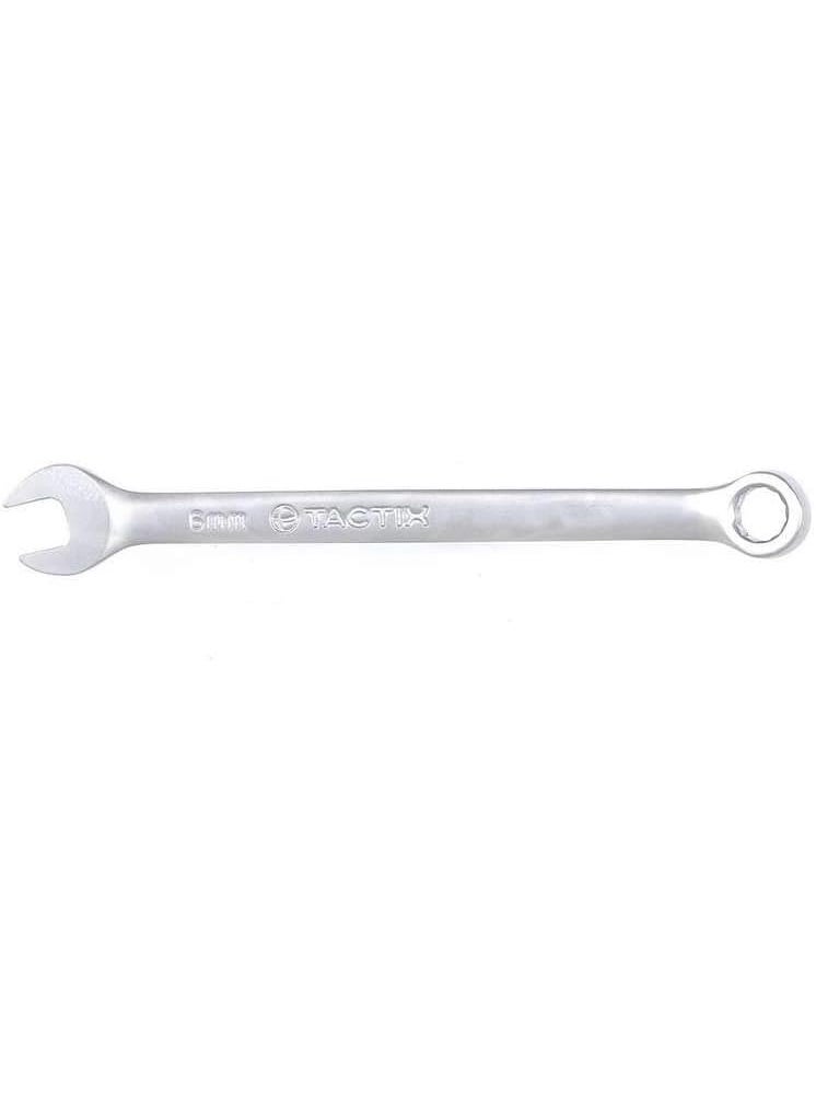 Tactix Tactix 370017 Combination Wrench 13mm BlackOrange 