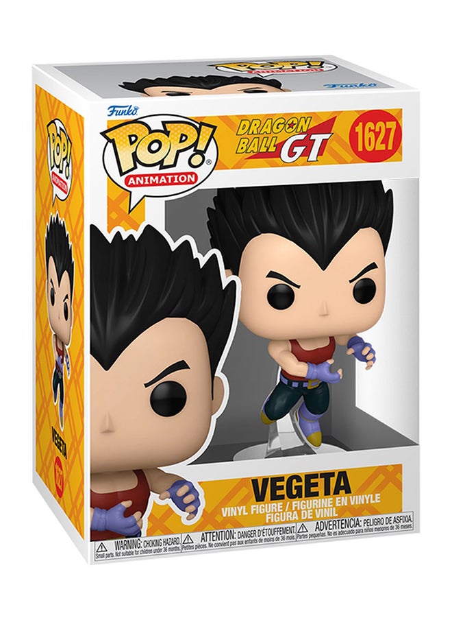 Funko Animation: Dragon Ball Gt Vegeta Vinyl Figures  - Image 2