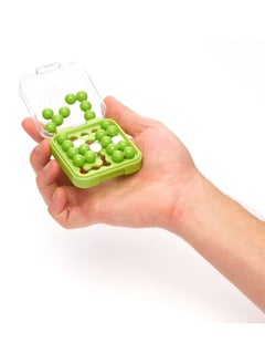 SmartGames SmartGames - IQ Mini, Create Your Own Challenges, Compact Puzzle Game, 6+ Years  - Image 3