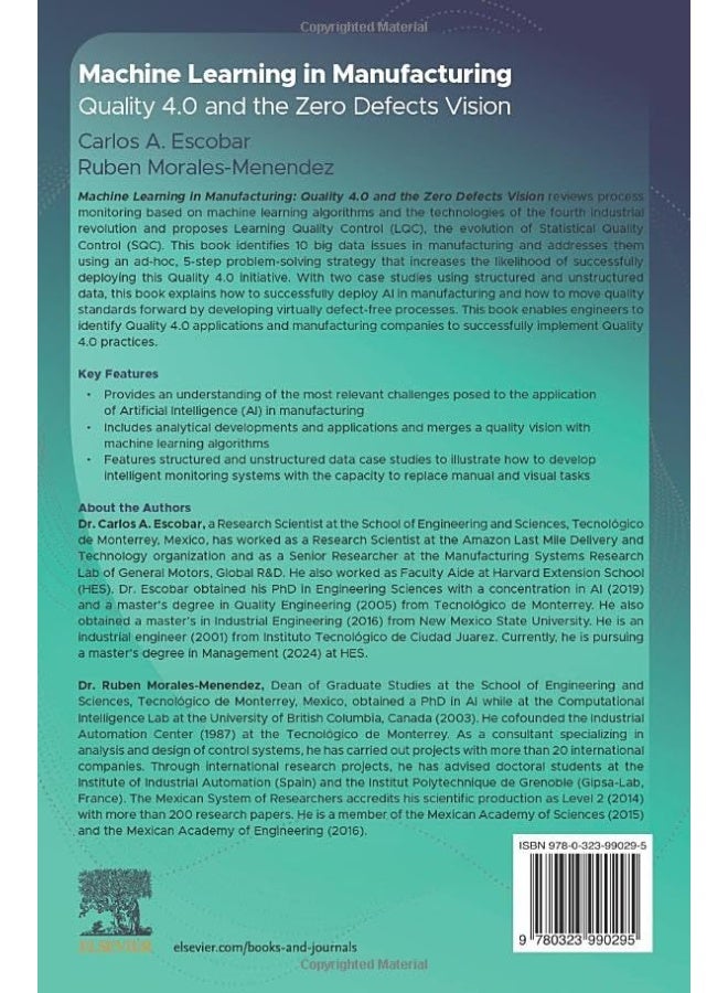 Machine Learning in Manufacturing: Quality 4.0 and the Zero Defects Vision - Image 2