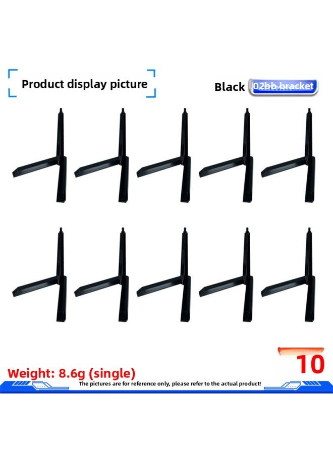 BB Model Assembled Small Bracket Suitable For Q Version/SD Three Kingdoms Gundam/1/144 Gundam Hand-made Simple Support Frame 