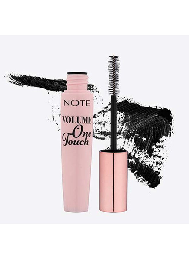 NOTE COSMETIQUE Volume One Touch Mascara  - Image 2
