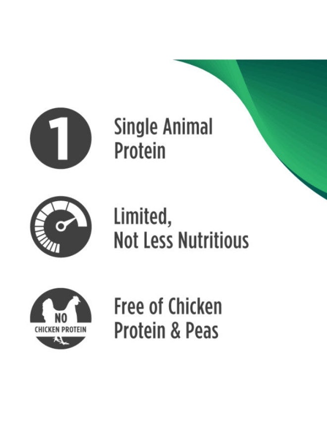 Nulo Limited Ingredient Pollock Hypoallergenic with Patented BC30 Probiotics Dry Dog Food 10.9kg - Image 2