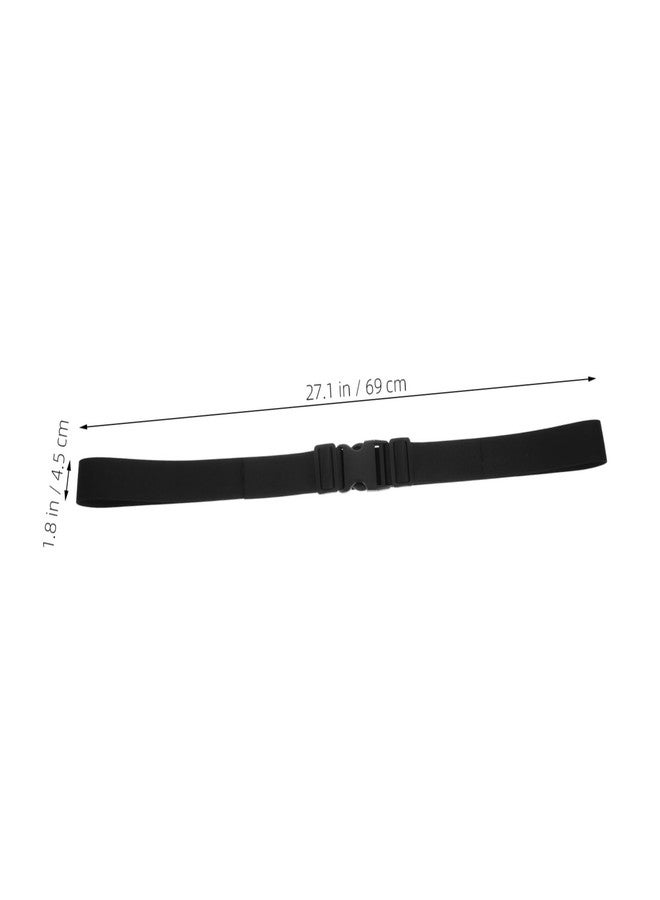 MERRYHAPY 3pcs Booster Seat Harness Replacement Straps Safety Belt for Toddlers Universal Fit Secure Easy to Use - Image 2