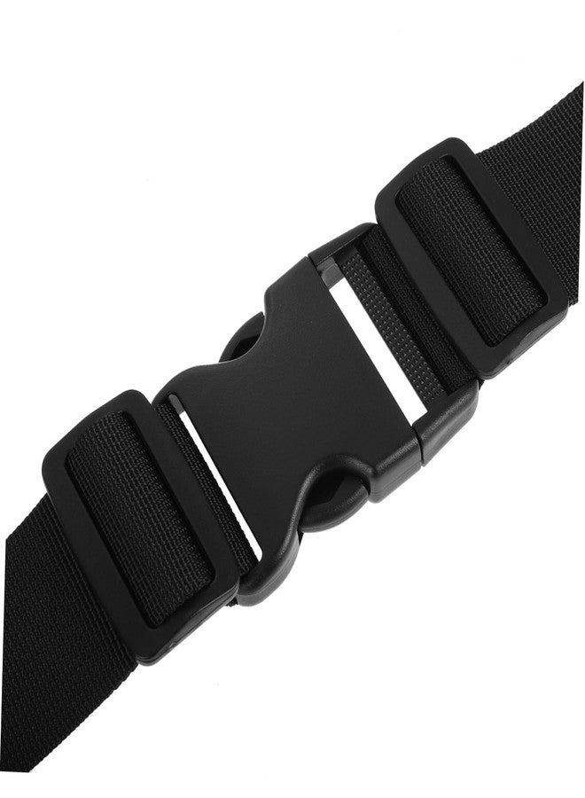 MERRYHAPY 3pcs Booster Seat Harness Replacement Straps Safety Belt for Toddlers Universal Fit Secure Easy to Use - Image 3