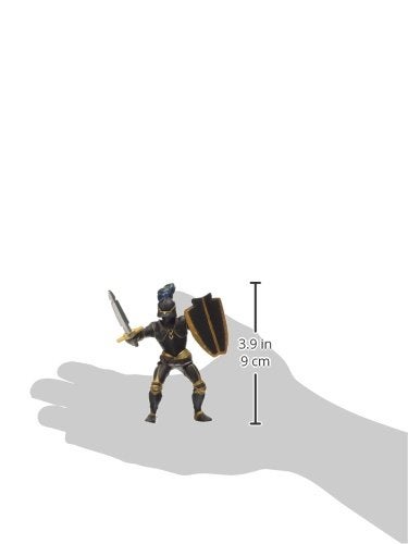 Papo Armored Black Knight - Image 3