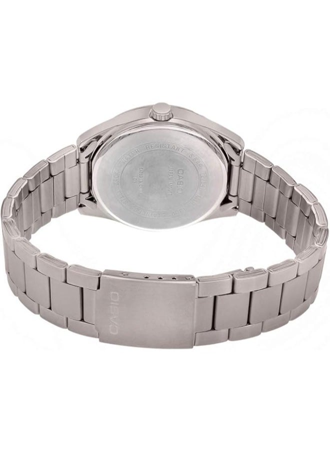 CASIO - Stainless Steel Analog Watch MTP-1302D-7A2VDF - Image 1