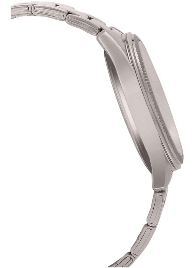 CASIO - Stainless Steel Analog Watch MTP-1302D-7A2VDF - Image 1