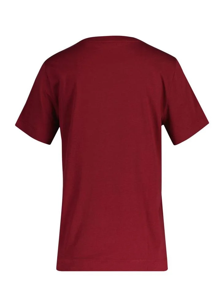 غانت Gant Regular Fit Shield T-Shirt