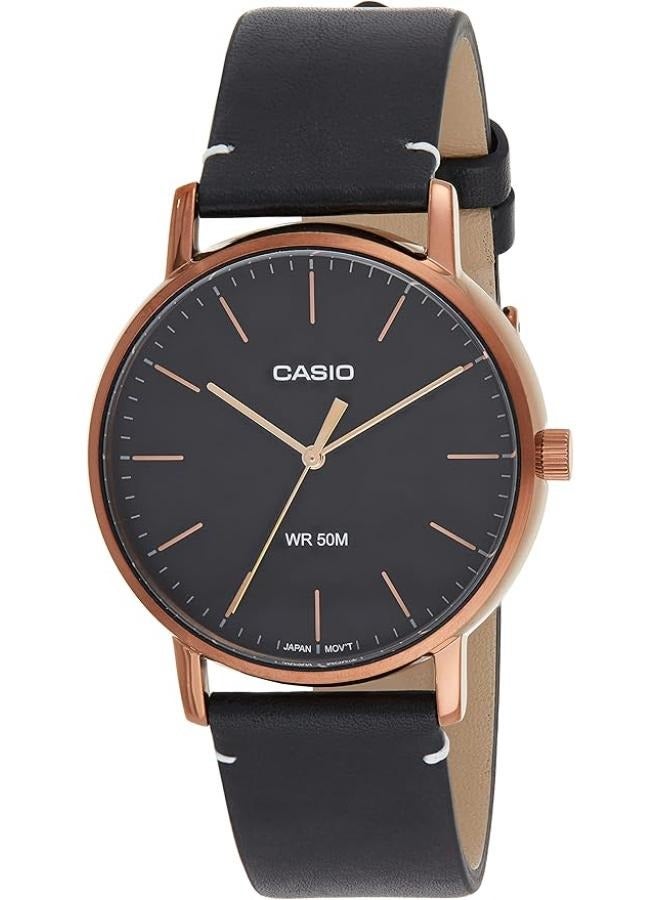 كاسيو ساعة كاسيو  MTP-E171RL-1EVDF - Image 1