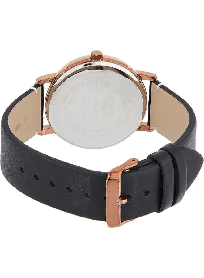 كاسيو ساعة كاسيو  MTP-E171RL-1EVDF - Image 3