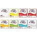 Fimo FIMO Soft & Effect Polymer Oven Modelling Clay - 57g - Set of 8 - The Squeezy Juicy Collection - Image 2