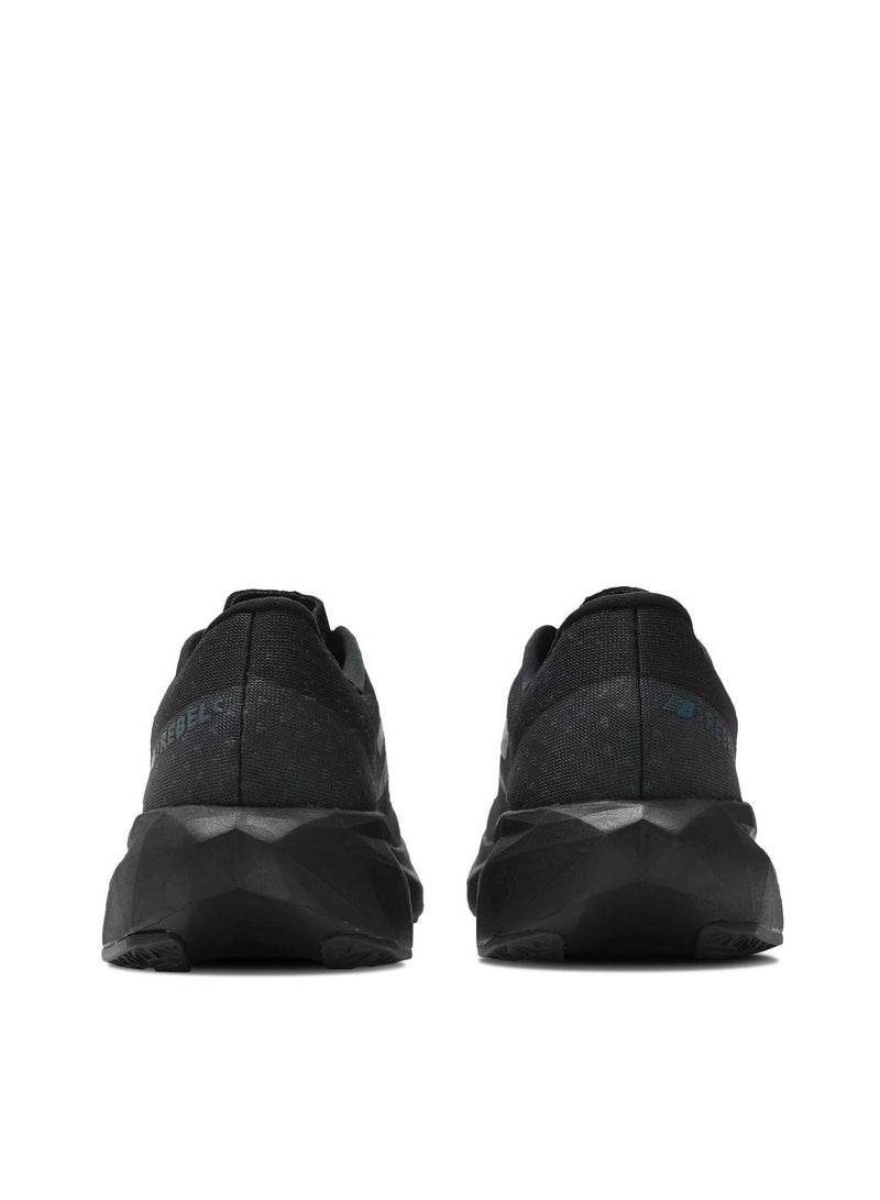 New Balance FuelCell Rebel V4 Running Outdoor Shoes All Black For Men/Women/Students - Image 4