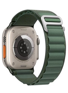 Replacement Apple Watch Ultra Alpine Loop Band Strap Compatible with 49MM/45MM/44MM/42MM for All Series