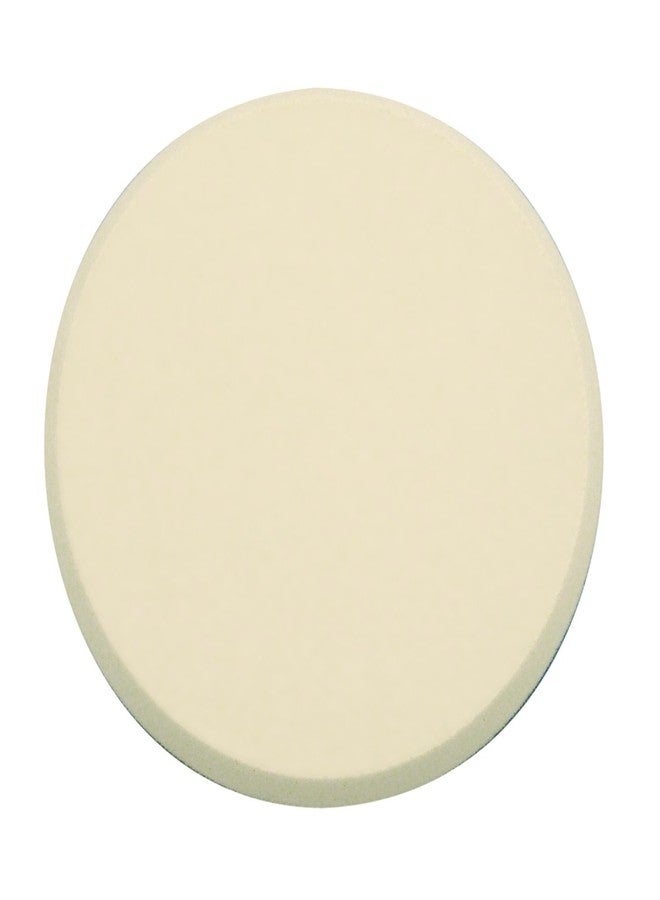 Prime-Line MP9268 Wall Protector, 5 In., Smooth Surface, Rigid Vinyl, Ivory (5 Pack) - Image 1