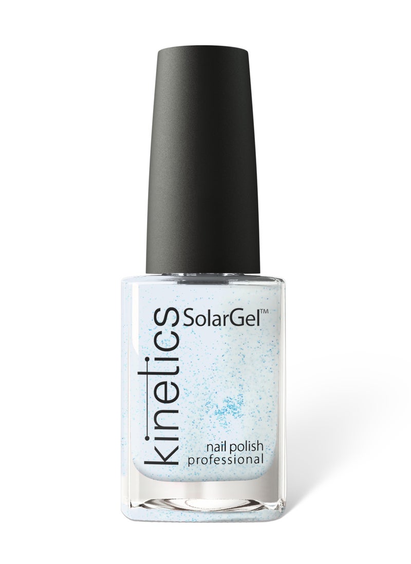 KINETICS - طلاء أظافر سولارجيل بروفيشنال 15 مل | #560 سكاي فول - Image 1