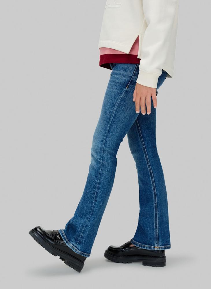Calvin Klein Jeans Youth Flared Jeans - Image 3