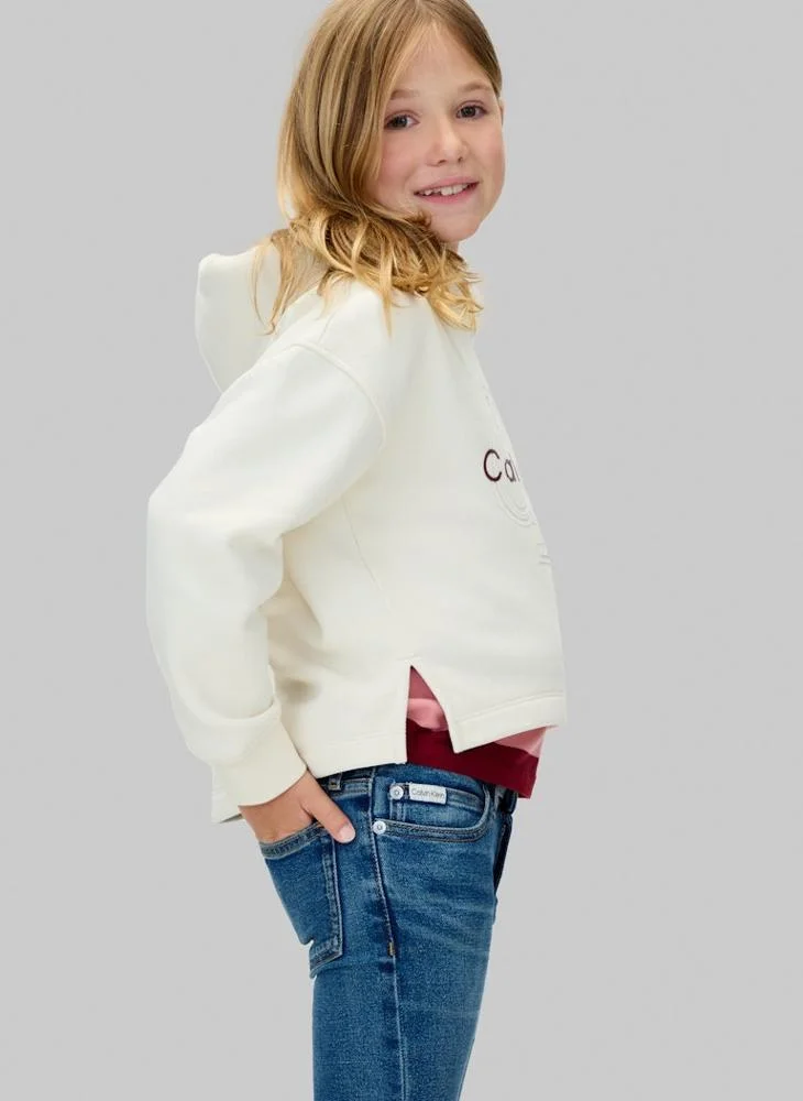 Calvin Klein Jeans Youth Flared Jeans
