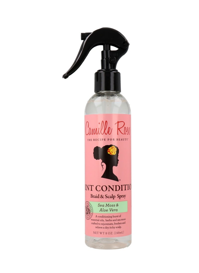 Camille Rose Styling & Detangling Mousse 240ml 