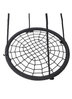 JSAITOYS Children Indoor Outdoor Garden Sling Swing Net Bird Nest Hanging Basket Swings  - Image 2