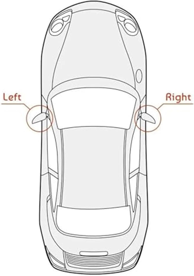 Wivplex Heated Side Mirror Glass for Audi Models - Image 4
