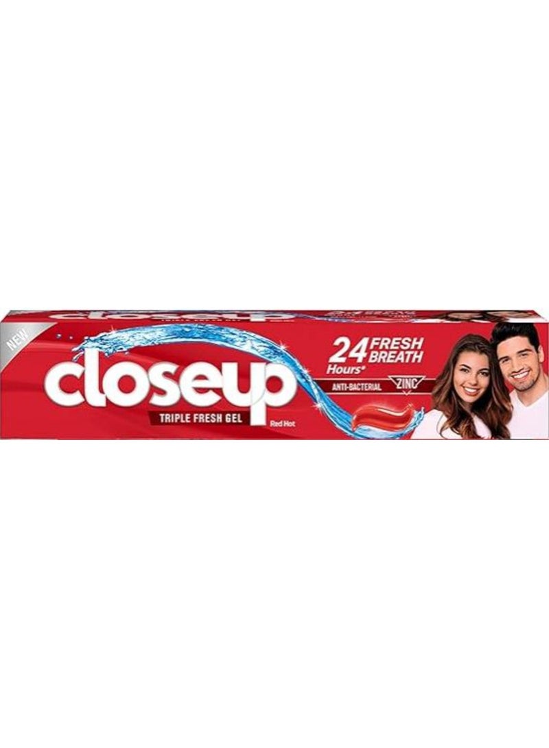 Close Up Red Hot Toothpaste -100 ml - Image 1