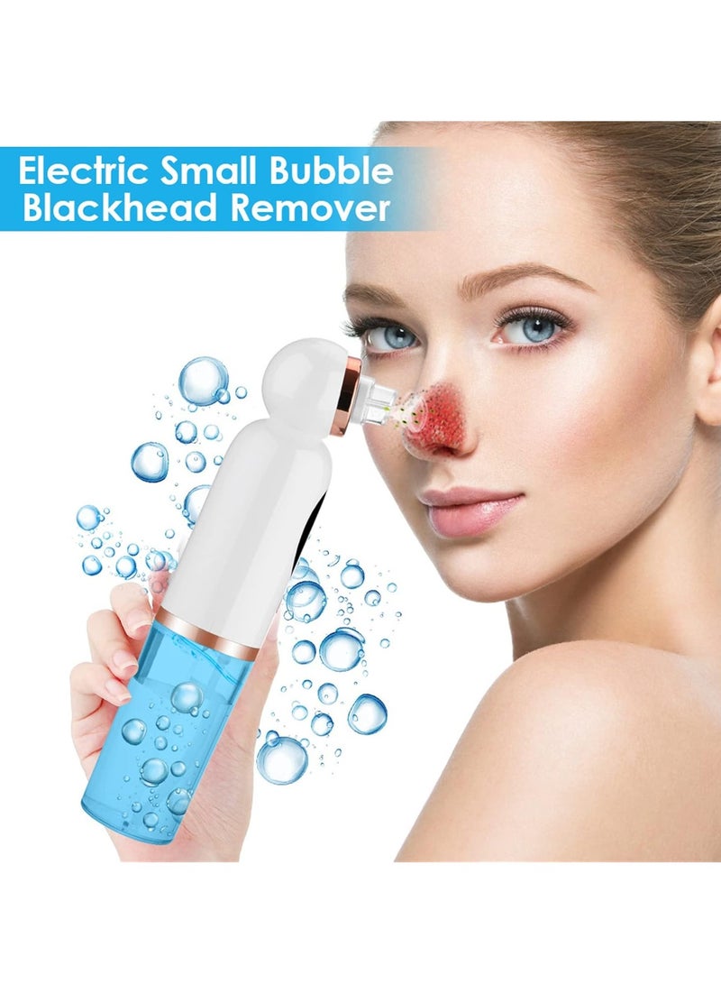 USB Rechargeable Blackhead Remover Vacuum Cleaner for Facial Cleansing - Image 5