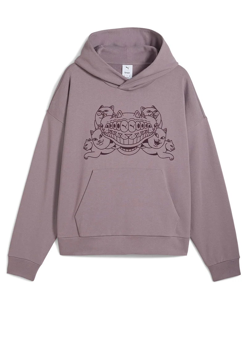 Ripndip Boxy Graphic Hoodie