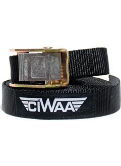 Ciwaa CWA-2022 Wooden Gymnastics Pull-Up Ring  - Image 2