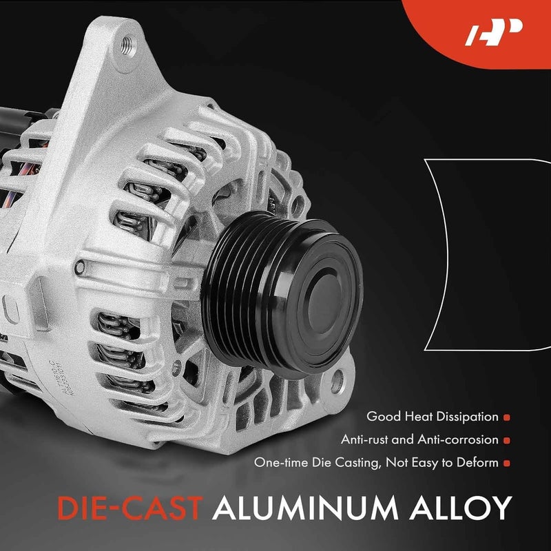 A-Premium Alternator for Hyundai and Kia Models - Image 4