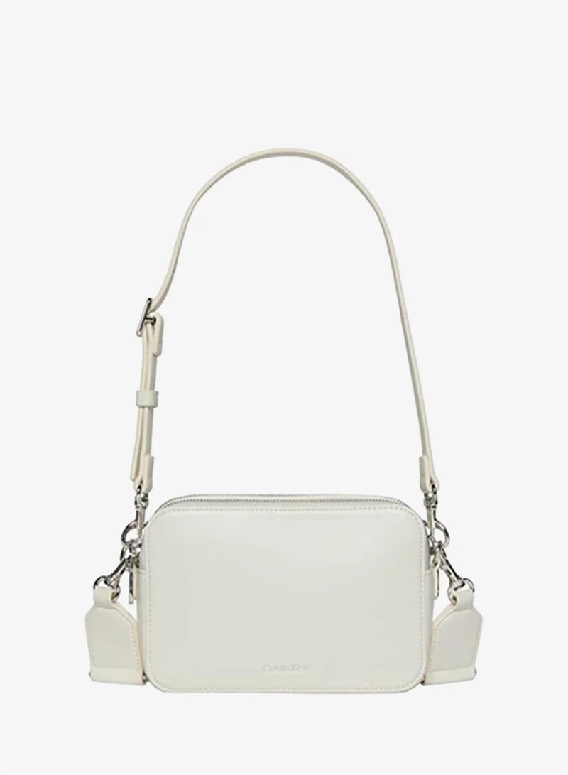 Webbing Double Strap Camera Bag