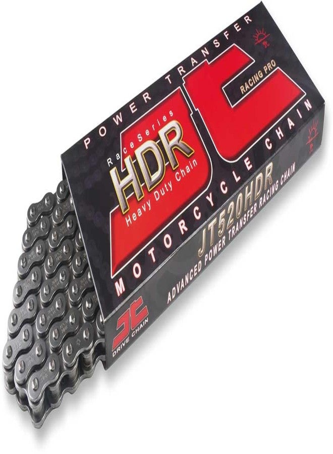 JT Sprockets JTC420HDR140SL 420 HDR 140-Link Heavy Duty Drive Chain - Image 1