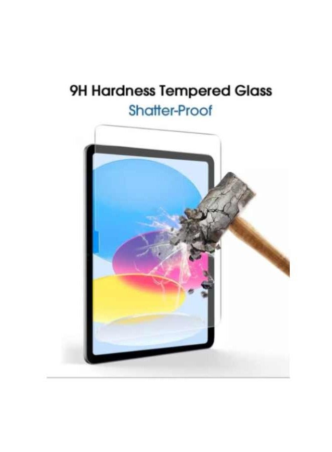 Glass Screen Protection - Toughened - for iPad10, 10.9 - High Hardness - Anti-fingerprint  - Image 1