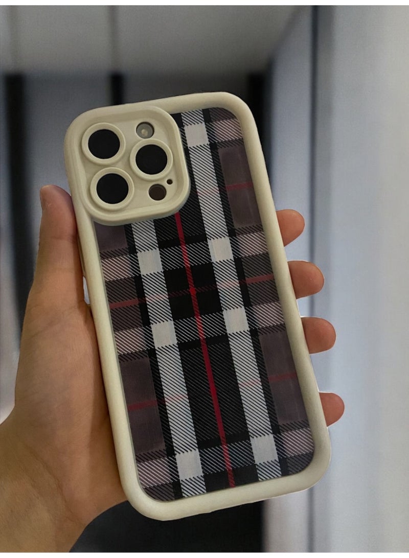 Elegance Iphone Case Cover For Iphone 15 Pro In Trendy & Elegant Design - Image 1