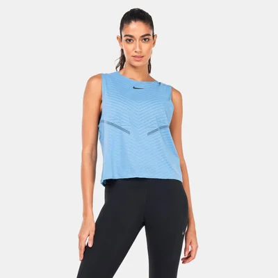 Nike Women's Dri-FIT ADV Run Division Tank Top