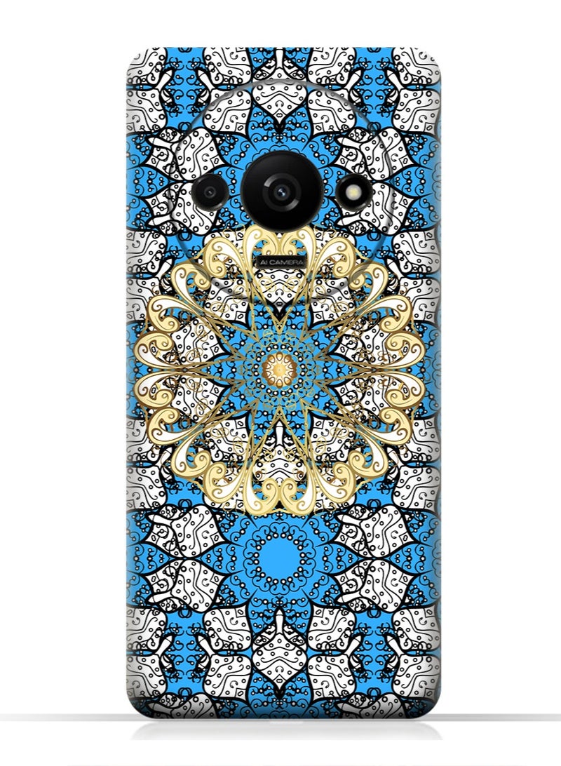 إيه إم سي ديزاين غطاء حماية بطبعة هاتف شاومي ريدمي A3 - Image 1