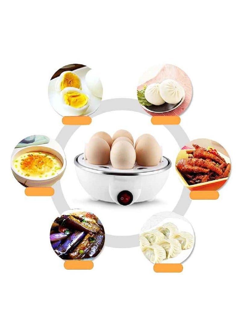 Toshionics 7 Electric Egg Boiler Cooker with Auto Shut-Off  - Image 4