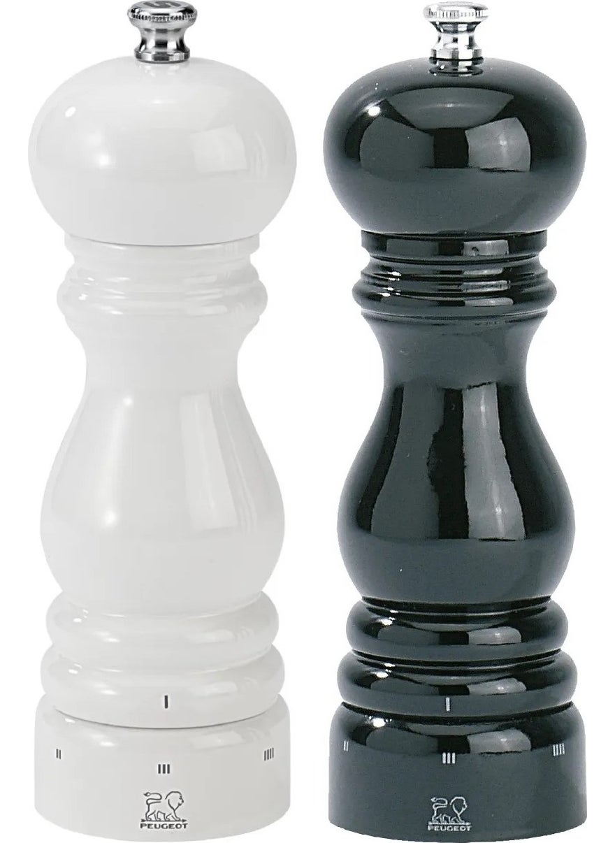 PEUGEOT 097Scr227346 Paris Salt/Pepper Mill Set 18cm  - Image 1