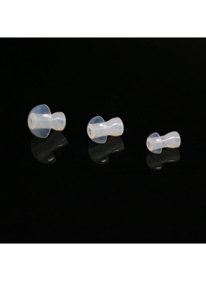 Zhongshan Zhensheng Special For Hearing Aid Earphones Silicone Sleeve Earplugs Earcaps Suitable For Ear Back Type In-ear Box Type - Image 4