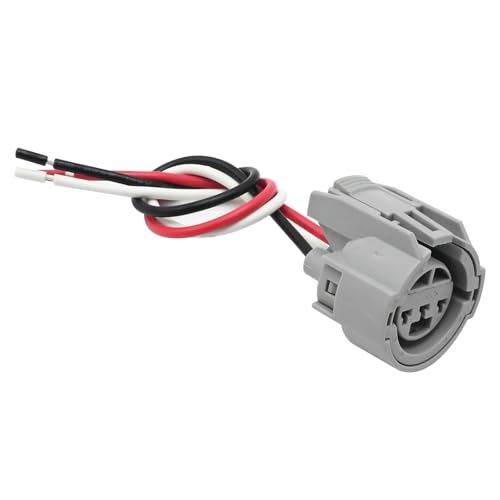 EATAKWARD 911-753 Throttle Position Sensor Connector, Replacement for Acura CL 1997-1999 Integra 1988-2001 MDX 2001-2002 Accord 1990-2002 Civic 1990-2000, Replaces 16400-P06-A11 37825-PAA-A01 - Image 1