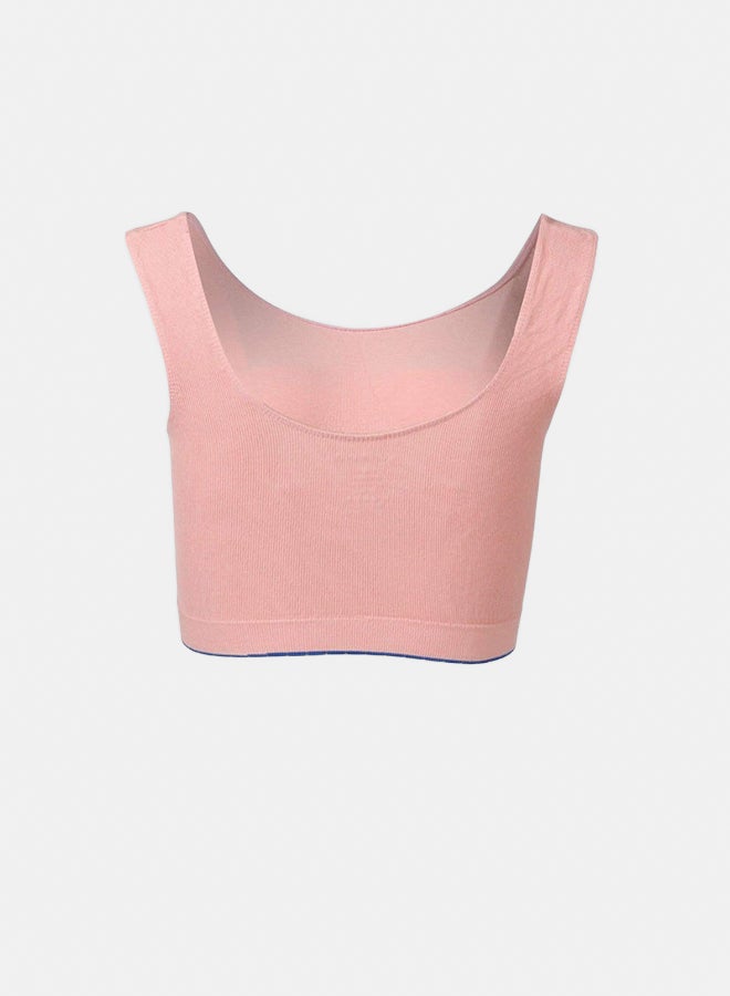 Carina Cotton Wireless Bra - Image 2
