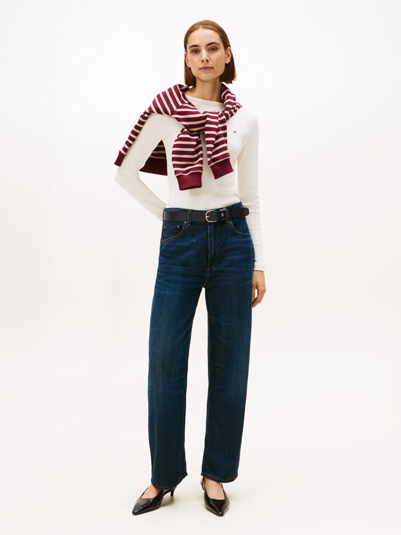 TOMMY HILFIGER Slim T-Shirt - Image 4