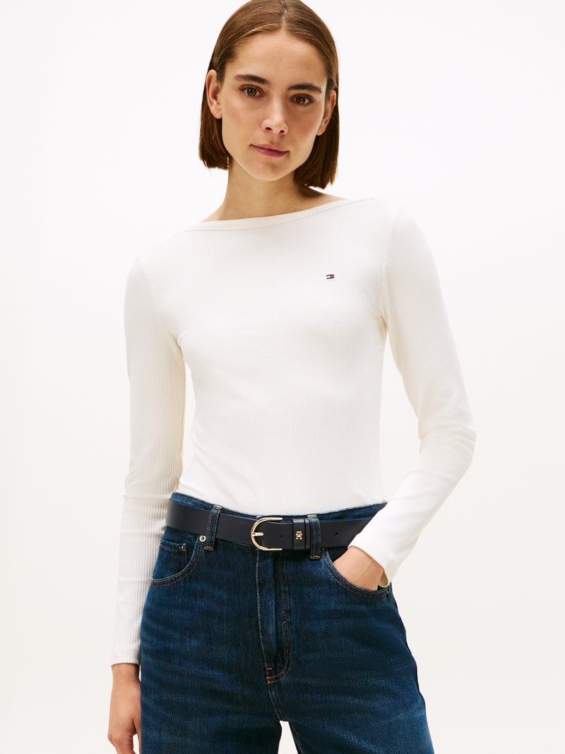 TOMMY HILFIGER Slim T-Shirt - Image 2
